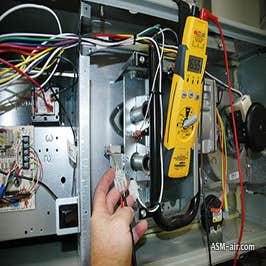 Photos from All Systems Mechanical