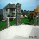 Rock Work