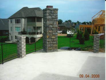 Rock Work