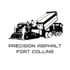 Precision Asphalt Fort Collins logo