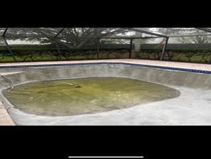 Pool Remodel