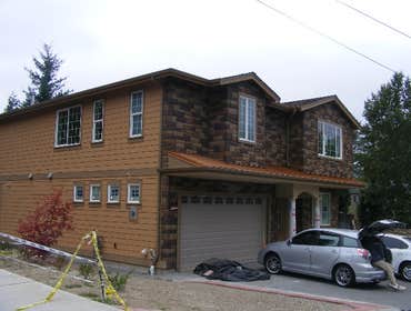 Siding