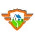 Accurate Builders of the Chesapeake logo