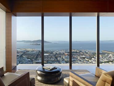 Hi-Rise San Francisco Apartment
