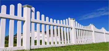 Vinyl Fencing and Gates