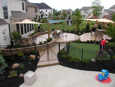 Turf World Co., We take pride in all of our work, its your investment, and our reputation. Everyone of these projects are located in north east Ohio.