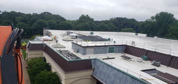 Photos by Taras Biryuk #1 TPO Roofing, Flat roofing