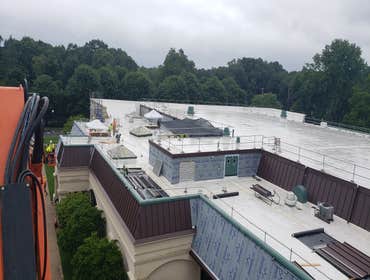 Photos by Taras Biryuk #1 TPO Roofing, Flat roofing
