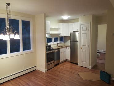 Photos by Kg Carpentry #3 Apartment remodel