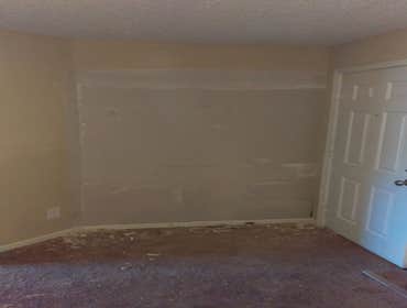 drywall install