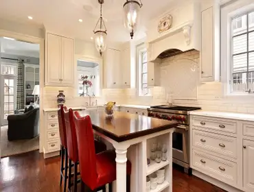 Kitchen Remodeling by Imkb Construction