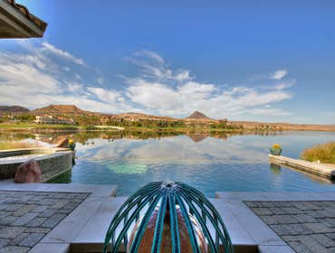 Lake Las Vegas Custom Home