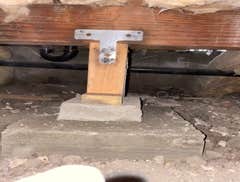 Concrete Pad