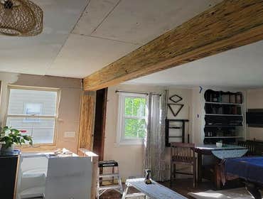 Structural Renovations