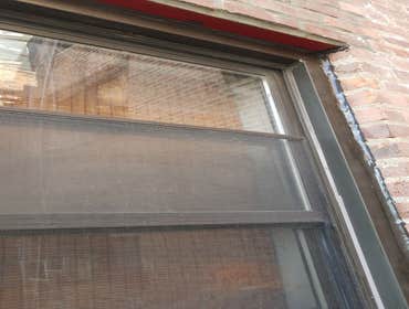 Photos by S.M. Construction USA Inc. #3 local law 11/98. We did masonry repointing, brick repointing, window lintels replacement and waterproofing all 