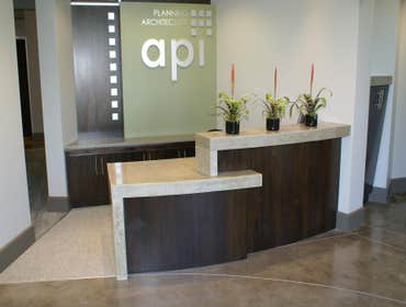 Commercial Office Desk