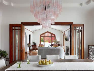 Luxury Full Home Remodel | San Mateo This 4,000 sq ft Spanish-style full home remodel in San Mateo blends timeless architectural character with modern 