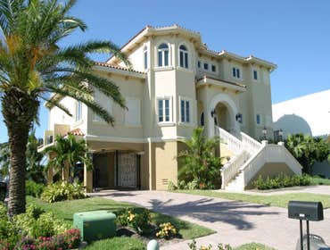 SOME COMPLETED CUSTOM HOMES