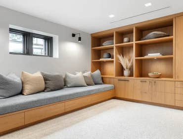 Photos by Basement Renovations Pros Vancouver: Custom Design, Framing & Full Remodels #1