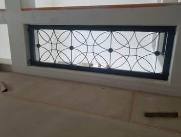 Photos by JRC Wrought Iron #1 A collection of various past jobs completed over 5+ decades.