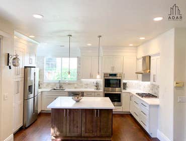 Kitchen Remodeling - After