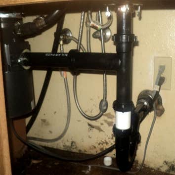 Vallejo Plumber Portfolio Pic 1