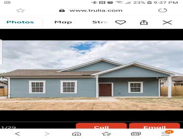 Photos by The American Dream Custom Home Builder #1 New custom built home. 3 bdrm 2 bathrm. Beautiful hard wood floors, custom cabinets and tile shower