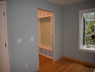 Mud Room