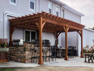 Photos by Limitless Industries and Outdoor Living Spaces #1
