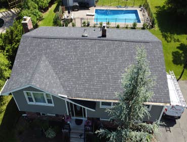 New Roofs