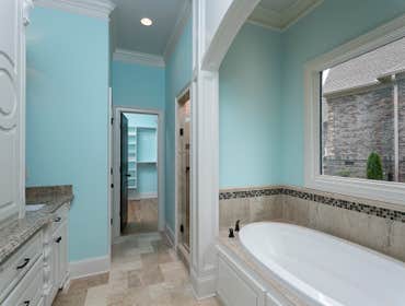 Master bath