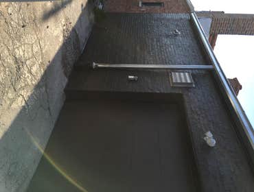 Finished Wall