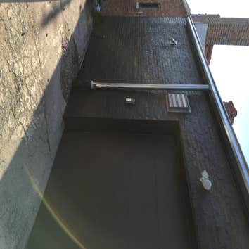 Finished Wall