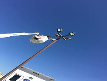 Security Camera installations