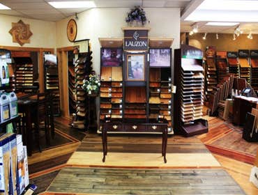 California Flooring and Design Project
