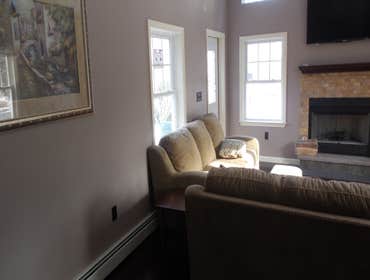 Photo(s) from D&D Construction Co 16ft. x 22ft. Home Addition Seekonk Ma.