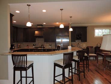 The Brunetti House