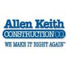 Allen Keith Construction Company logo
