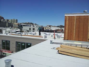 U L Roofing Residential and Commercial Projects
