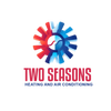 Two Seasons Heating and Air Conditioning logo