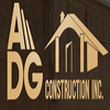 Adg Construction logo