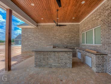 Custom Home Build This build is a custom owner build with all the features you could want in your new home. Anything not added it can be discussed duri