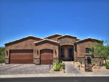 Exterior Elevation