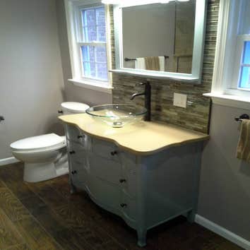 Project photos from Nu Creations Woodworking Llc