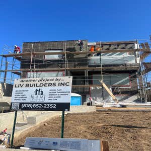 Liv Builders Inc
