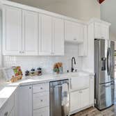 Part of entire house remodel in Gig Harbor WA