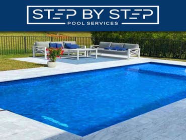 Photos by Step by Step Pool Services #1