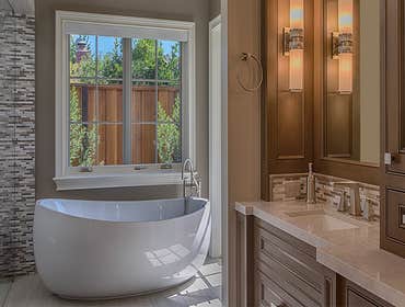 Almaden Traditional Home