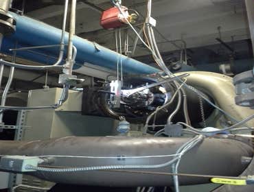 Chiller Tear Downs