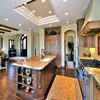Moya Construction Company Kitchen Project
